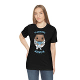 Gabriel Jesus Manchester City, Soft Cotton Bella and Canvas Short Sleeve Tee shirt