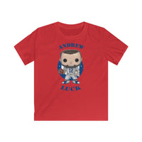 Andrew Luck Indianapolis Colts, Kids Gildan Softstyle Tee Shirt