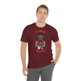 Sadio Mane Liverpool, Soft Cotton Bella and Canvas Short Sleeve Tee shirt