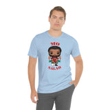 Mo Salah Liverpool, Soft Cotton Bella and Canvas Short Sleeve Tee shirt
