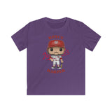 Bryce Harper Washington Nationals Kids Gildan Softstyle Tee Shirt