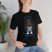Jaylon Smith Dallas Cowboys, Soft Cotton Bella and Canvas Short Sleeve Tee shirt