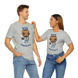 Dak Prescott Dallas Cowboys, Soft Cotton Bella and Canvas Short Sleeve Tee shirt