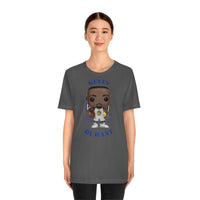 Kevin Durant Golden State Warriors, Soft Cotton Bella and Canvas Short Sleeve Tee shirt