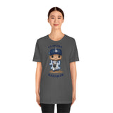 Clayton Kershaw L.A Dodgers, Soft Cotton Bella and Canvas Short Sleeve Tee shirt