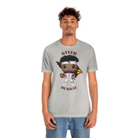 Kyler Murray Arizona Cardinals, Soft Cotton Bella and Canvas Short Sleeve Tee shirt