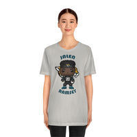 Jalen Ramsey Jacksonville Jaguars, Soft Cotton Bella and Canvas Short Sleeve Tee shirt