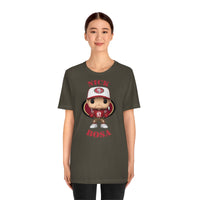 Nick Bosa San Francisco 49ers, Soft Cotton Bella and Canvas Short Sleeve Tee shirt