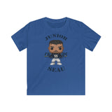 Junior Seau L.A Chargers, Kids Gildan Softstyle Tee Shirt