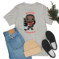 Wayne Simmonds Philadelphia Flyers, Soft Cotton Bella and Canvas Short Sleeve Tee shirt
