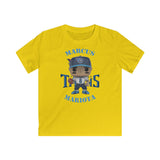 Marcus Mariota Tennessee Titans, Kids Gildan Softstyle Tee Shirt