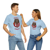 Michael Jordan Chicago Bulls, Soft Cotton Bella and Canvas Short Sleeve Tee shirt
