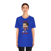Steve Young San Francisco 49ers, Soft Cotton Bella and Canvas Short Sleeve Tee shirt