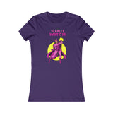 The Scarlett Witch Womens Tee Shirt