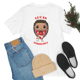 Lucas Torreira Arsenal, Soft Cotton Bella and Canvas Short Sleeve Tee shirt