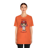 Bryce Harper Washington Nationals, Soft Cotton Bella and Canvas Short Sleeve Tee shirt