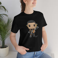Sidney Crosby Pittsburgh Penguins, Soft Cotton Bella and Canvas Short Sleeve Tee shirt
