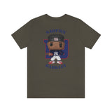 Saquon Barkley New York Giants, Soft Cotton Bella and Canvas Short Sleeve Tee shirt