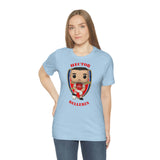 Hector Ballerin, Soft Cotton Bella and Canvas Short Sleeve Tee shirt