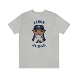 Aaron Judge New York Yankees, Soft Cotton Bella and Canvas Short Sleeve Tee shirt