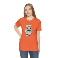 Sergio Aguero Manchester City, Soft Cotton Bella and Canvas Short Sleeve Tee shirt