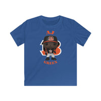 A.J Green Cincinnati Bengals, Kids Gildan Softstyle Tee Shirt