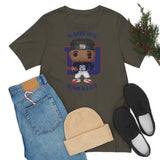 Saquon Barkley New York Giants, Soft Cotton Bella and Canvas Short Sleeve Tee shirt