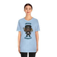 Jalen Ramsey Jacksonville Jaguars, Soft Cotton Bella and Canvas Short Sleeve Tee shirt