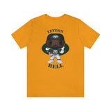 Leveon Bell New York Jets, Soft Cotton Bella and Canvas Short Sleeve Tee shirt