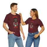 Sadio Mane Liverpool, Soft Cotton Bella and Canvas Short Sleeve Tee shirt