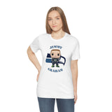 Jimmy Graham Seattle Seahawks, Soft Cotton Bella and Canvas Short Sleeve Tee shirt