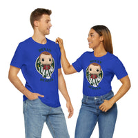 Devan Dubnyk Minnesota Wild, Soft Cotton Bella and Canvas Short Sleeve Tee shirt