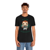 Sam Darnold New York Jets, Soft Cotton Bella and Canvas Short Sleeve Tee shirt