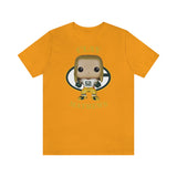 Clay Mathews Jr Green Bay Packers, Soft Cotton Bella and Canvas Short Sleeve Tee shirt