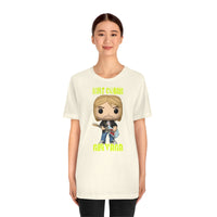 Kurt Cobain Nirvana, Soft Cotton Bella and Canvas Short Sleeve Tee shirt