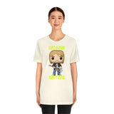 Kurt Cobain Nirvana, Soft Cotton Bella and Canvas Short Sleeve Tee shirt