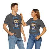 Philip Rivers L.A Chargers, Soft Cotton Bella and Canvas Short Sleeve Tee shirt