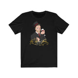 The Wine Nerd, Soft Cotton Bella and Canvas Short Sleeve Tee shirt