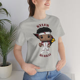 Kyler Murray Arizona Cardinals, Soft Cotton Bella and Canvas Short Sleeve Tee shirt