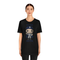 Babe Ruth New York Yankees, Soft Cotton Bella and Canvas Short Sleeve Tee shirt