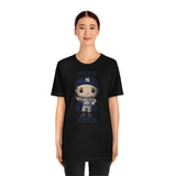 Babe Ruth New York Yankees, Soft Cotton Bella and Canvas Short Sleeve Tee shirt