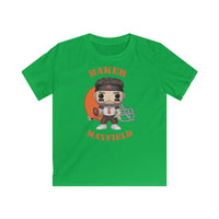 Baker Mayfield Cleveland  Browns, Kids Gildan Softstyle Tee Shirt