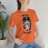 Wil Myers San Diego Padres, Soft Cotton Bella and Canvas Short Sleeve Tee shirt