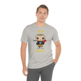 TJ Watt Pittsburgh Steelers, Soft Cotton Bella and Canvas Short Sleeve Tee shirt