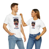 Francisco Lindor Cleveland Indians, Soft Cotton Bella and Canvas Short Sleeve Tee shirt
