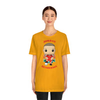 Jordan Henderson Liverpool, Soft Cotton Bella and Canvas Short Sleeve Tee shirt