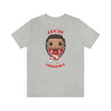 Lucas Torreira Arsenal, Soft Cotton Bella and Canvas Short Sleeve Tee shirt