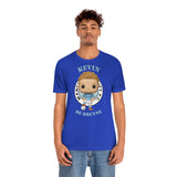 Kevin De Bruyne Manchester City, Soft Cotton Bella and Canvas Short Sleeve Tee shirt