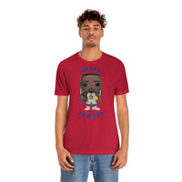 Kevin Durant Golden State Warriors, Soft Cotton Bella and Canvas Short Sleeve Tee shirt