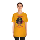 Richard Sherman San Francisco 49ers, Soft Cotton Bella and Canvas Short Sleeve Tee shirt